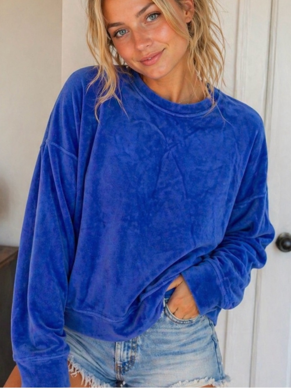 🛍️ [aerie] sweatshirt